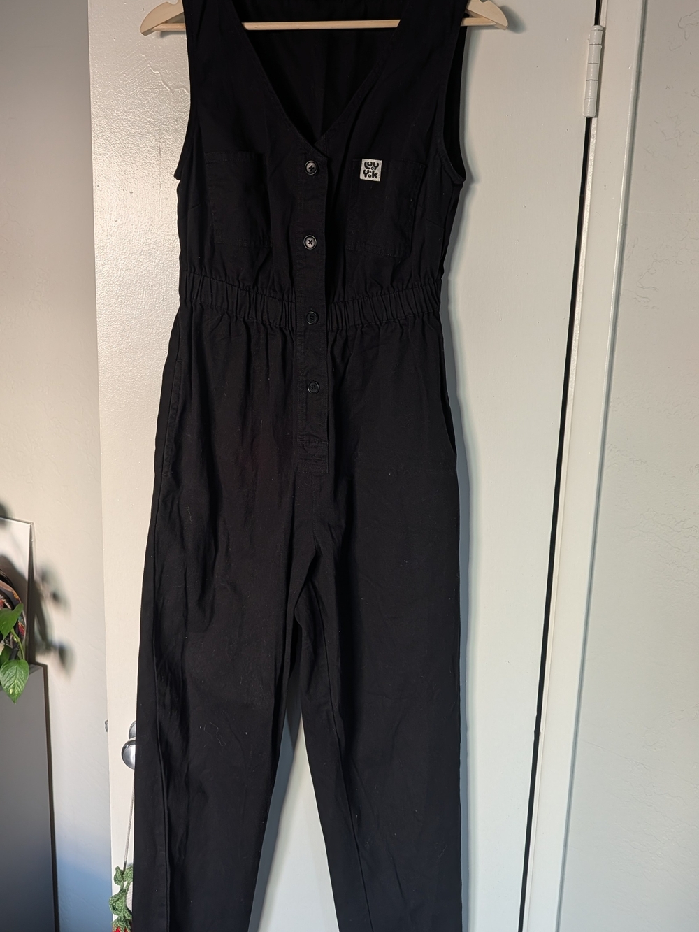 Lucy And Yak Jumpsuit Jumpsuit - Classic Pull-On Style
